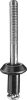 FORD PEEL-TYPE RIVET 1/4 DIA. 1/
